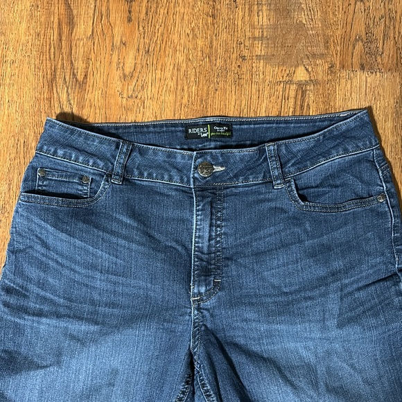 Lee Riders Curvy Fit Jeans - Picture 3 of 5